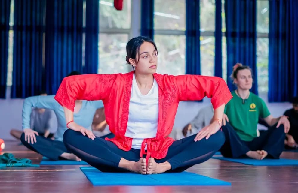 200 Hour Yoga Teacher Training in Rishikesh