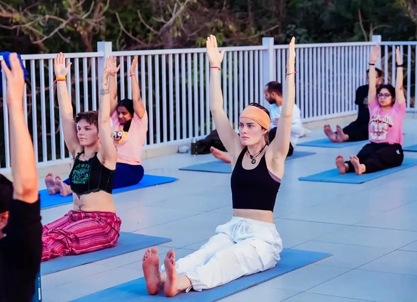 300 Hour Yoga Teacher Training in Rishikesh
