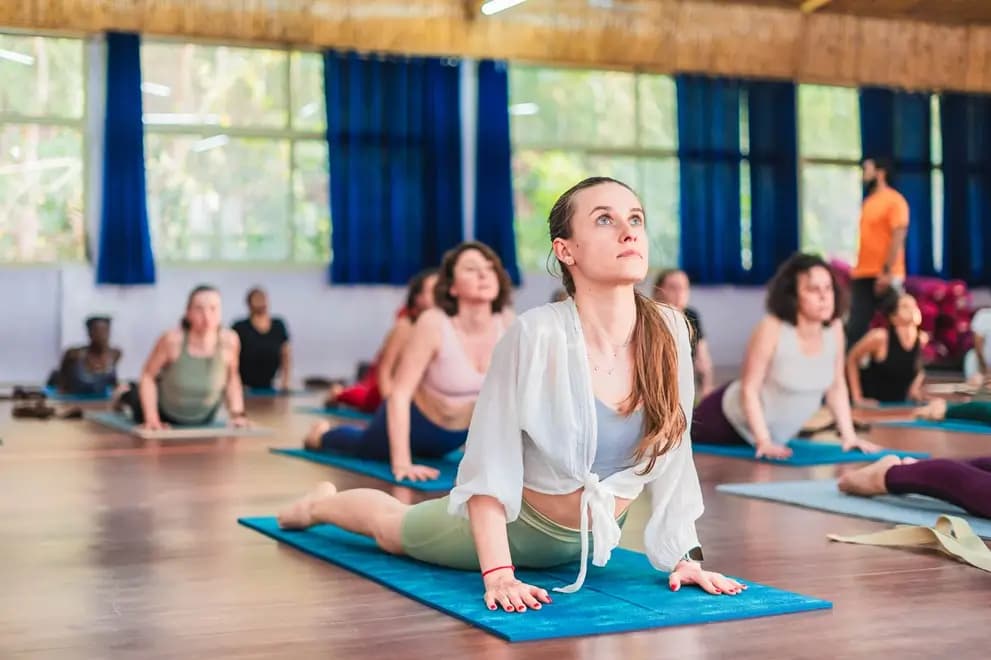 500 Hour Yoga Teacher Training in Rishikesh