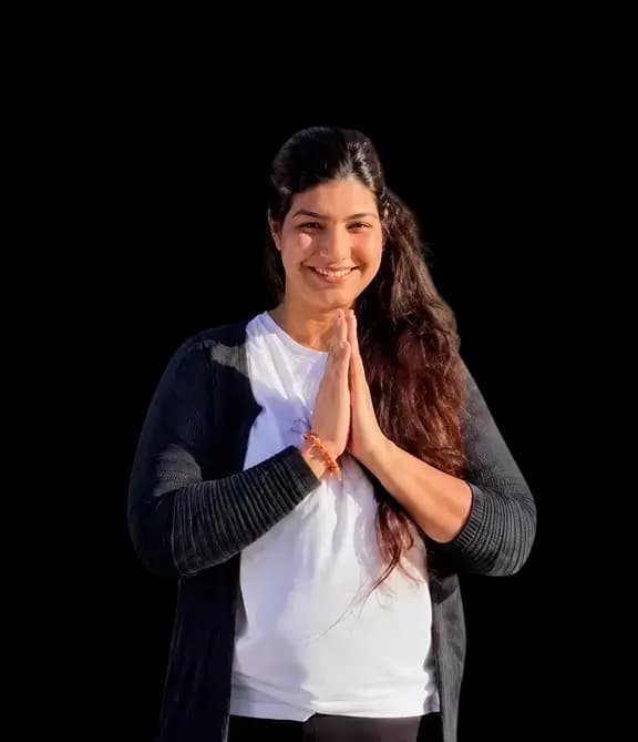 Priya Negi — Ashtanga Vinyasa Yoga teacher
