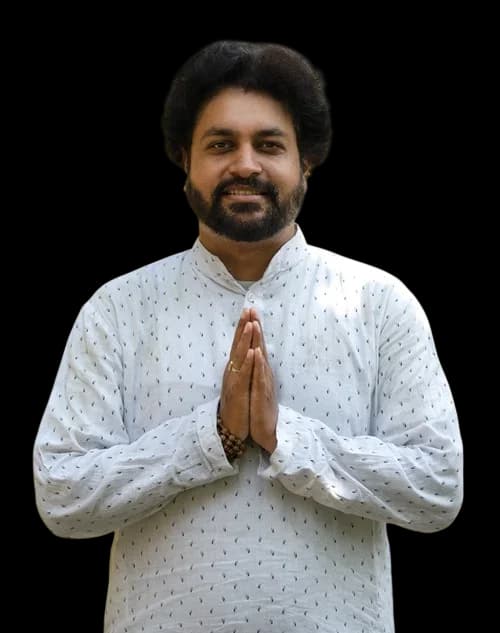 Rahul Sharma — Indian Classical Music teacher