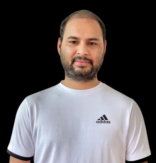 Suraj Chaudhary — Hatha Yoga & Pranayama teacher